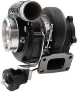 Boosted 6262 1.06 T3 XR6 FG 5 Bolt Outlet G35 900 Black AF8005-3224BLK - Aeroflow
