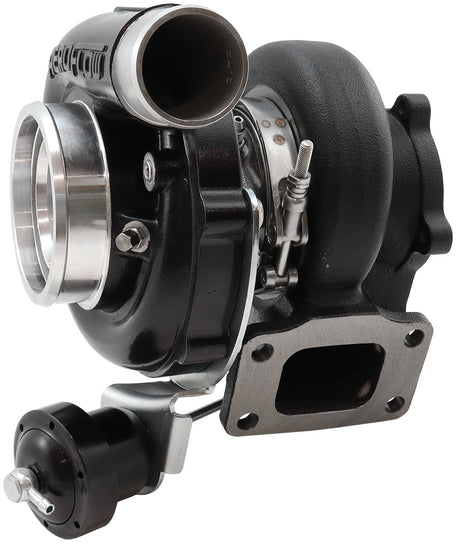 Boosted 6262 1.06 T3 XR6 FG 5 Bolt Outlet G35 900 Black AF8005-3224BLK - Aeroflow
