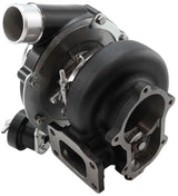 Boosted 6262 1.06 T3 XR6 FG 5 Bolt Outlet G35 900 Black AF8005-3224BLK - Aeroflow