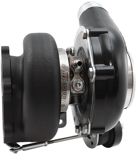 Boosted 6262 1.06 T3 XR6 FG 5 Bolt Outlet G35 900 Black AF8005-3224BLK - Aeroflow
