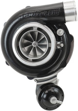 Boosted 6262 1.15 T3 XR6 FG 5 Bolt Outlet G35 900 Black AF8005-3225BLK - Aeroflow