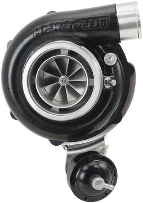 Boosted 6262 1.15 T3 XR6 FG 5 Bolt Outlet G35 900 Black AF8005-3225BLK - Aeroflow