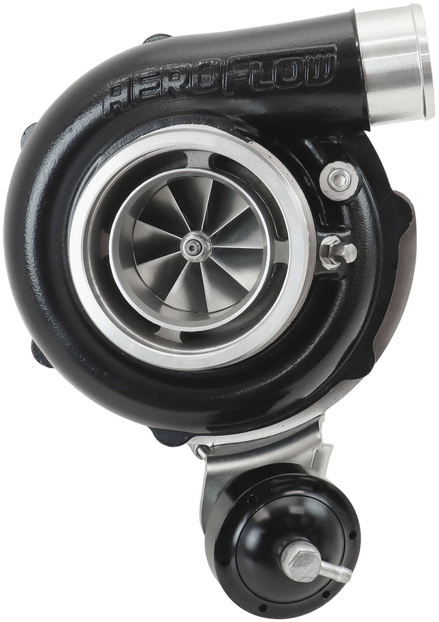 Boosted 6262 1.15 T3 XR6 FG 5 Bolt Outlet G35 900 Black AF8005-3225BLK - Aeroflow