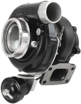Boosted 6262 1.15 T3 XR6 FG 5 Bolt Outlet G35 900 Black AF8005-3225BLK - Aeroflow
