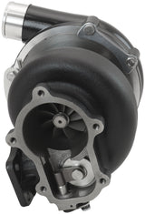 Boosted 6262 1.15 T3 XR6 FG 5 Bolt Outlet G35 900 Black AF8005-3225BLK - Aeroflow