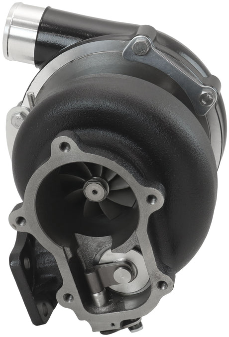 Boosted 6262 1.15 T3 XR6 FG 5 Bolt Outlet G35 900 Black AF8005-3225BLK - Aeroflow