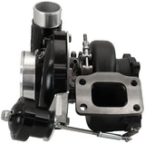 Boosted 6262 1.15 T3 XR6 FG 5 Bolt Outlet G35 900 Black AF8005-3225BLK - Aeroflow