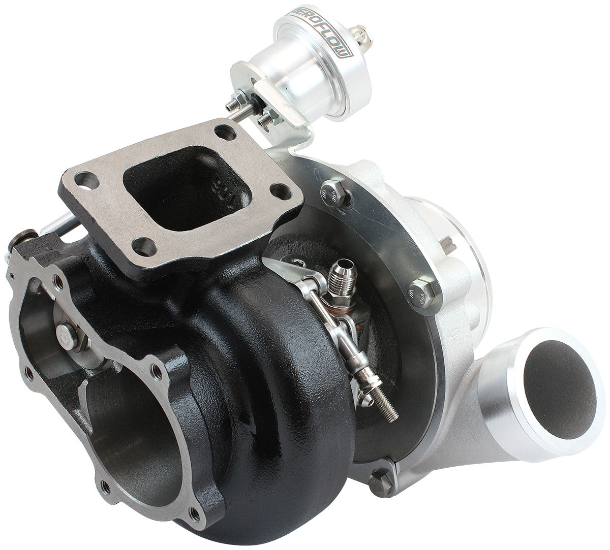 Boosted 6862 1.06 T3 XR6 FG 5 Bolt Outlet G35 1050 Natural AF8005-3229 - Aeroflow