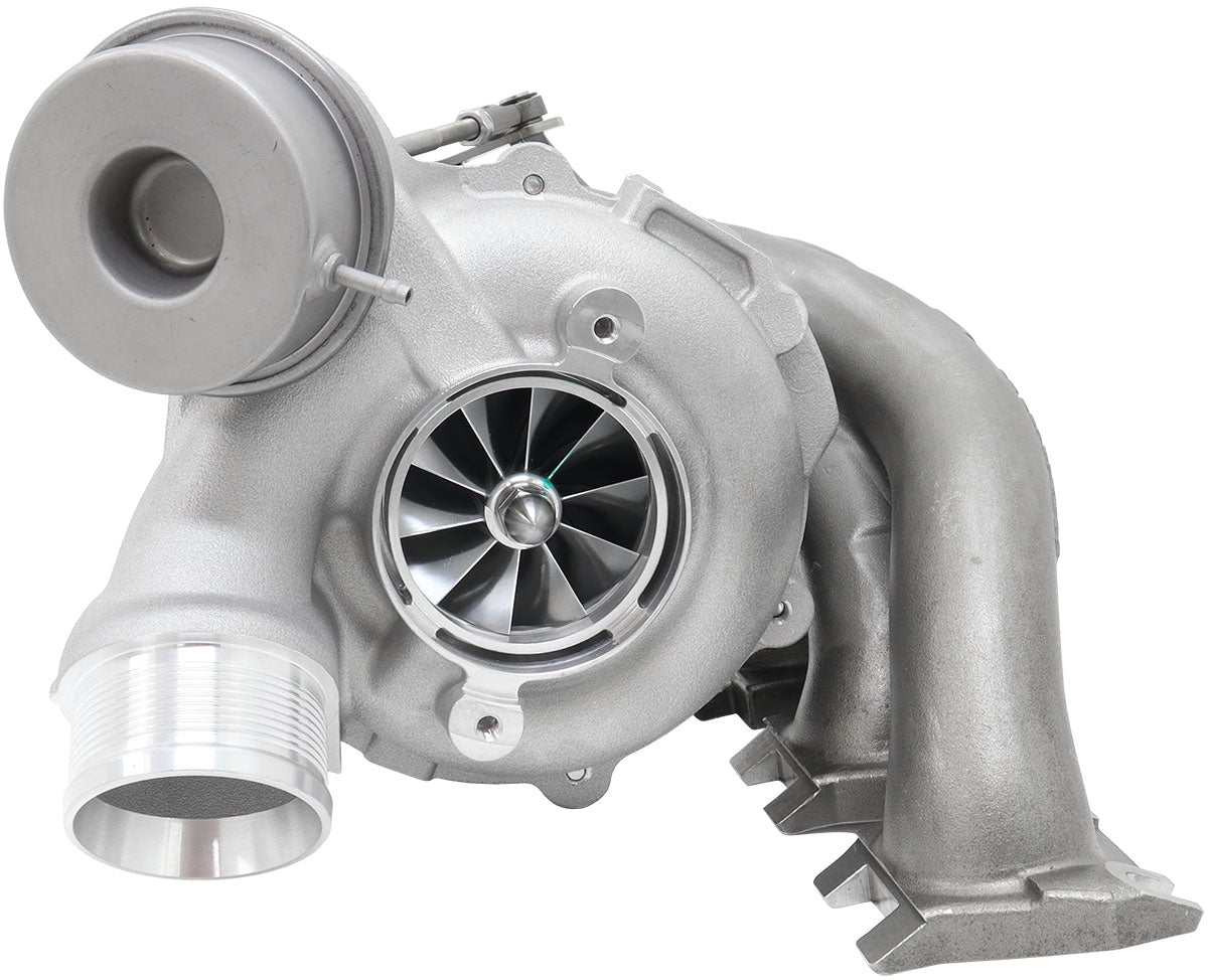 Boosted 6558 Bolt On Audi RS3 Tt Rs Daza R5 Internal Natural AF8005-3795 - Aeroflow