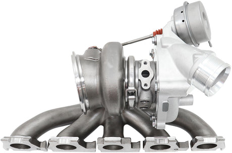 Boosted 6558 Bolt On Audi RS3 Tt Rs Daza R5 Internal Natural AF8005-3795 - Aeroflow
