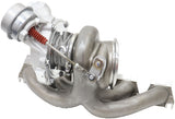 Boosted 6558 Bolt On Audi RS3 Tt Rs Daza R5 Internal Natural AF8005-3795 - Aeroflow