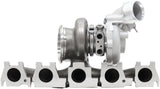 Boosted 6558 Bolt On Audi RS3 Tt Rs Daza R5 Internal Natural AF8005-3795 - Aeroflow