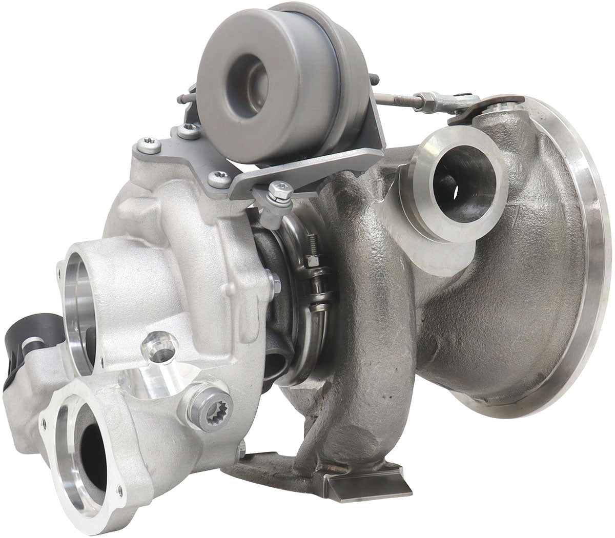 Boosted 6362 Bolt On Audi 3.0TTFSI S4 S5 SQ5 EA839 Natural AF8005-3796 - Aeroflow