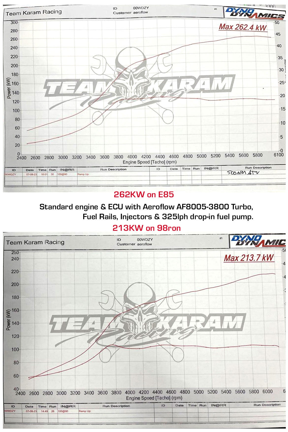 Boosted 5856 Subaru Bolt On Internal Natural Wrx 02-07 STI04-21 AF8005-3800 - Aeroflow