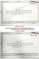 Boosted 5856 Subaru Bolt On Internal Natural Wrx 02-07 STI04-21 AF8005-3800 - Aeroflow