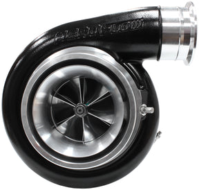 Boosted 8888 1.25 T4 Twin Entry V-Band Outlet BW S475 Natural AF8005-4001BLK - Aeroflow