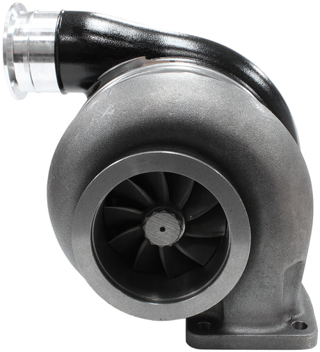 Boosted 8888 1.25 T4 Twin Entry V-Band Outlet BW S475 Natural AF8005-4001BLK - Aeroflow
