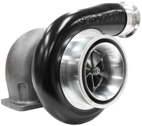 Boosted 8888 1.25 T4 Twin Entry V-Band Outlet BW S475 Natural AF8005-4001BLK - Aeroflow