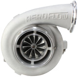 Boosted 7675 1.15 T4 Twin Entry V-Band Outlet GTX4202 Natural AF8005-4005 - Aeroflow
