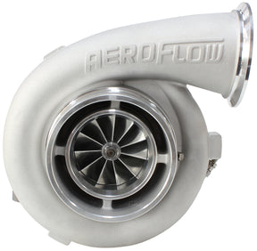 Boosted 7675 1.15 T4 Twin Entry V-Band Outlet GTX4202 Natural AF8005-4005 - Aeroflow