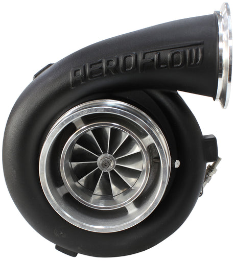 Boosted 7675 1.15 T4 Twin Entry V-Band Outlet GTX4202 Natural AF8005-4005BLK - Aeroflow
