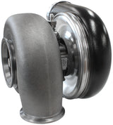 Boosted 7375 1.01 V-Band Flange V-Band Outlet G42 Black AF8005-4006BLK - Aeroflow