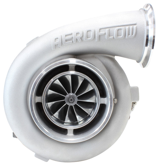 Boosted 8077 1.15 T4 Twin Entry V-Band Outlet GTX4508 Natural AF8005-4007 - Aeroflow