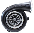 Boosted 8077 1.15 T4 Twin Entry V-Band Outlet GTX4508 Black AF8005-4007BLK - Aeroflow