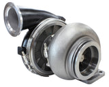 Boosted 8077 1.15 T4 Twin Entry V-Band Outlet GTX4508 Black AF8005-4007BLK - Aeroflow