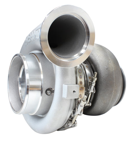 Boosted 8077 1.15 T4 Twin Entry V-Band Outlet GTX4508 Natural AF8005-4007 - Aeroflow