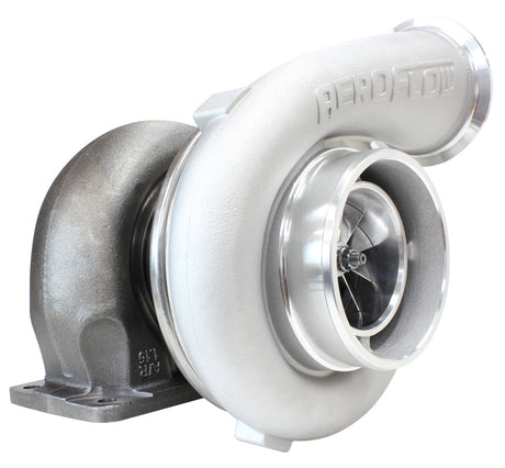 Boosted 8077 1.15 T4 Twin Entry V-Band Outlet GTX4508 Natural AF8005-4007 - Aeroflow