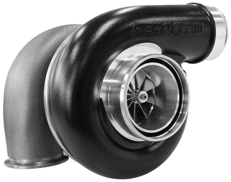 Boosted 7375 1.15 V-Band V-Band Outlet G42 Black AF8005-4008BLK - Aeroflow