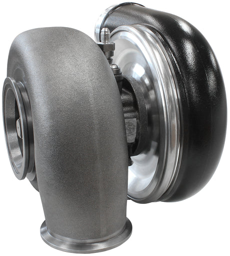 Boosted 7375 1.28 V-Band V-Band Outlet G42 Black AF8005-4009BLK - Aeroflow