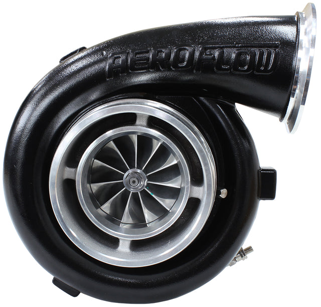 Boosted 7675 1.16 V-Band V-Band Outlet GTX4202 Black AF8005-4013BLK - Aeroflow