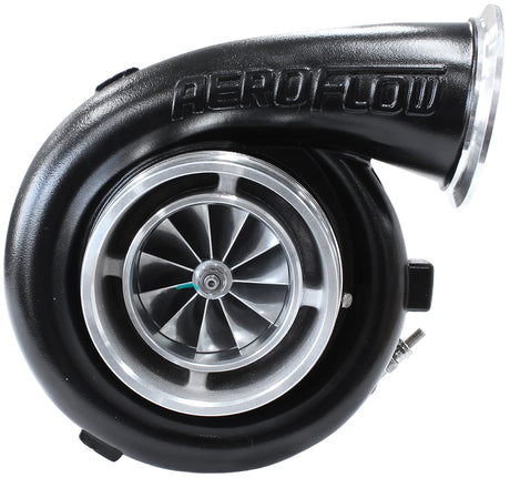 Boosted 8077 1.16 V-Band V-Band Outlet GTX4508 Black AF8005-4015BLK - Aeroflow