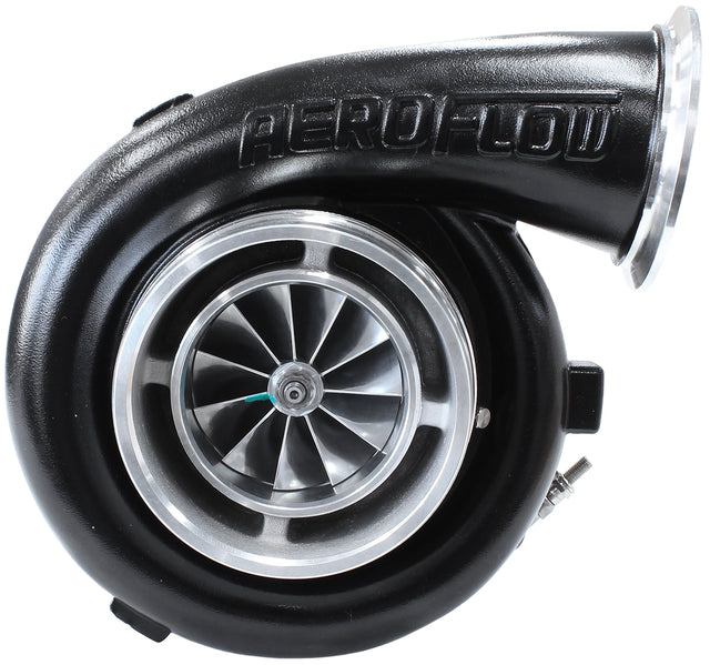 Boosted 8077 1.16 V-Band V-Band Outlet GTX4508 Black AF8005-4015BLK - Aeroflow
