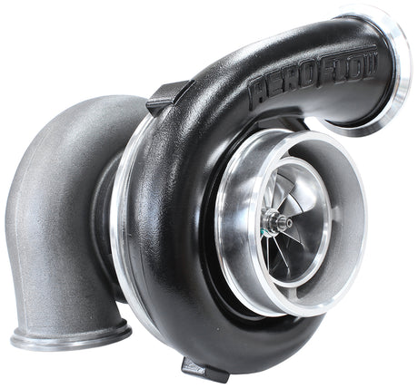 Boosted 8077 1.16 V-Band V-Band Outlet GTX4508 Black AF8005-4015BLK - Aeroflow
