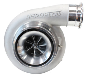 Boosted 7575 1.10 T4 Twin Entry V-Band Outlet BB S475 Natural AF8005-4017 - Aeroflow