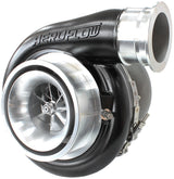 Boosted 7575 1.10 T4 Twin Entry V-Band Outlet BB S475 Black AF8005-4017BLK - Aeroflow