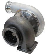 Boosted 7575 1.10 T4 Twin Entry V-Band Outlet BB S475 Natural AF8005-4017 - Aeroflow