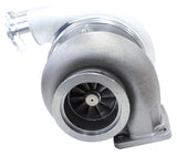 Boosted 8075 1.10 T4 Twin Entry V-Band Outlet BB S480 Natural AF8005-4018 - Aeroflow