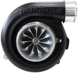Boosted 7875.96 T4 Flange BB V-Band Outlet Gen 1 Black AF8005-4020BLK - Aeroflow