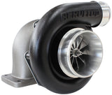Boosted 7875.96 T4 Flange BB V-Band Outlet Gen 1 Black AF8005-4020BLK - Aeroflow