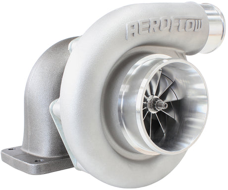 Boosted 7875.96 T4 Flange BB V-Band Outlet Gen 1 Natural AF8005-4020 - Aeroflow