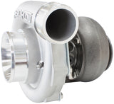 Boosted 7875.96 T4 Flange BB V-Band Outlet Gen 1 Natural AF8005-4020 - Aeroflow