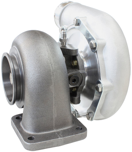 Boosted 7875.96 T4 Flange BB V-Band Outlet Gen 1 Natural AF8005-4020 - Aeroflow