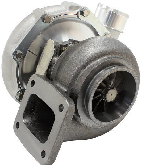 Boosted 7875.96 T4 Flange BB V-Band Outlet Gen 1 Natural AF8005-4020 - Aeroflow