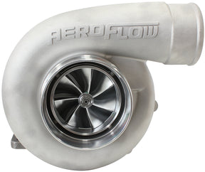 Boosted 7875 1.25 T4 Flange BB V-Band Outlet Gen 2 Natural AF8005-4021 - Aeroflow
