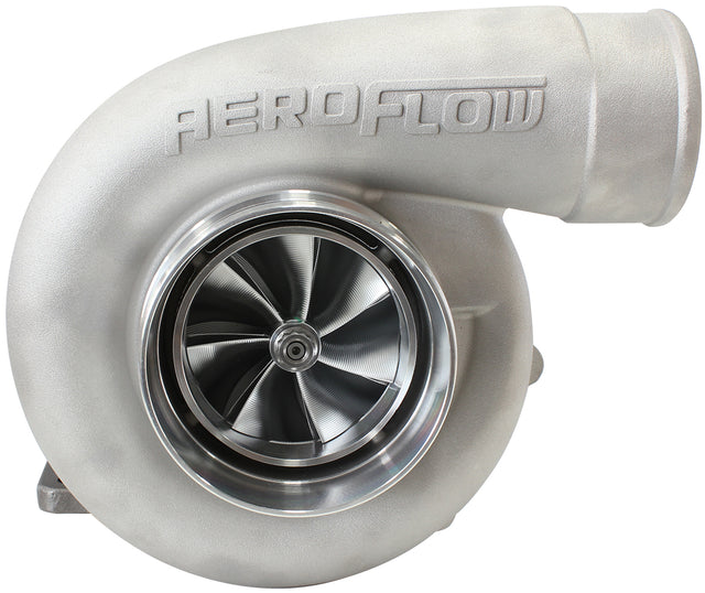 Boosted 7875 1.25 T4 Flange BB V-Band Outlet Gen 2 Natural AF8005-4021 - Aeroflow
