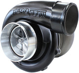 Boosted 7875 1.25 T4 Flange BB V-Band Outlet Gen 2 Black AF8005-4021BLK - Aeroflow